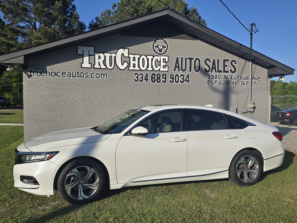 2018 Honda Accord EX-L