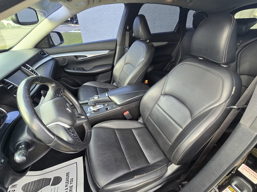 2019 INFINITI QX50 Luxe - Photo 6