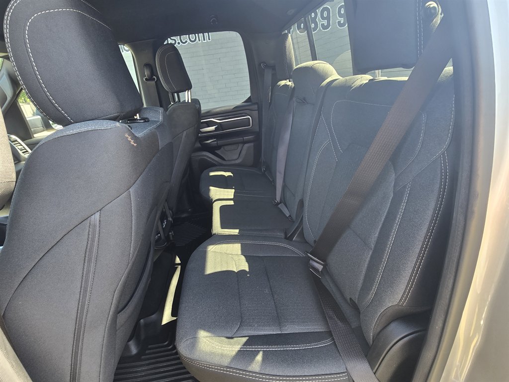 2021 RAM Ram 1500 Pickup Big Horn/Lone Star - Photo 7
