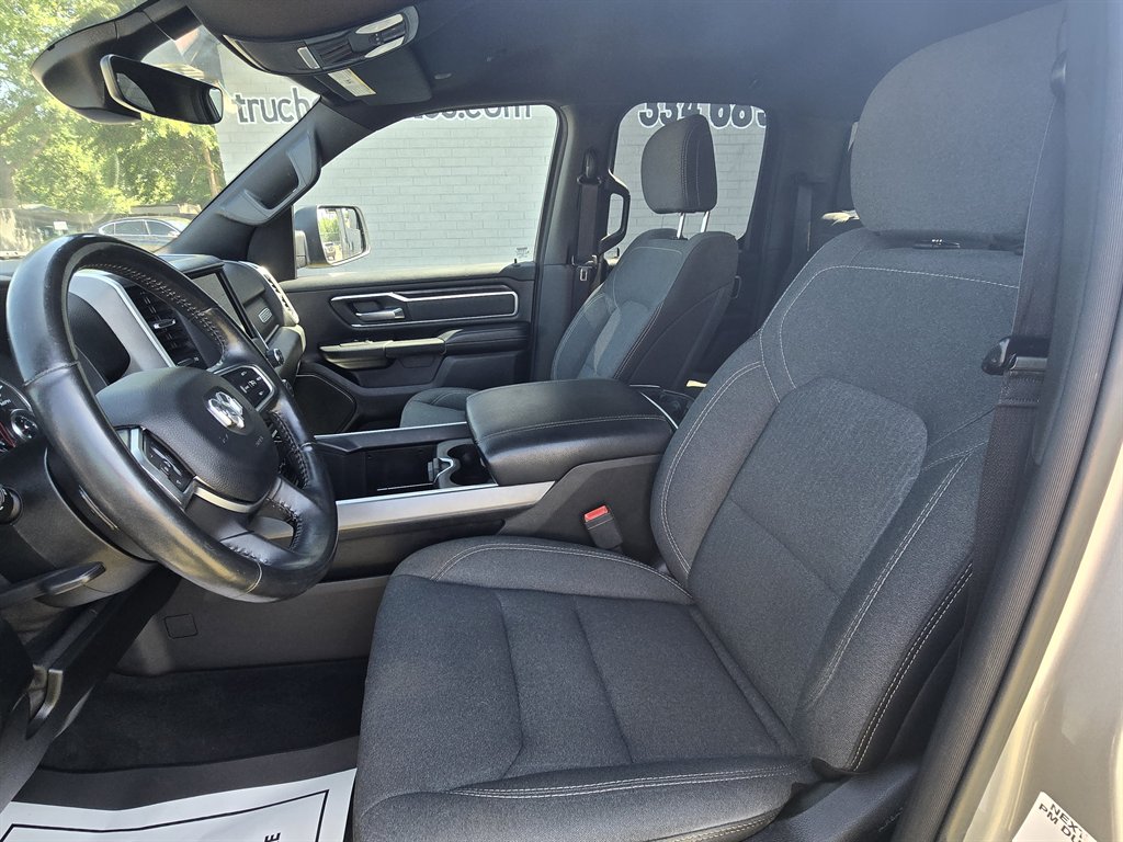 2021 RAM Ram 1500 Pickup Big Horn/Lone Star - Photo 6