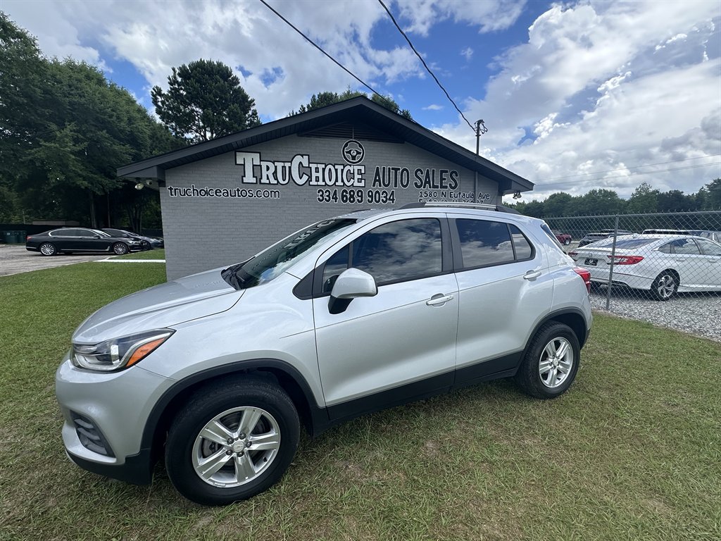 2022 Chevrolet Trax LT AWD's photo