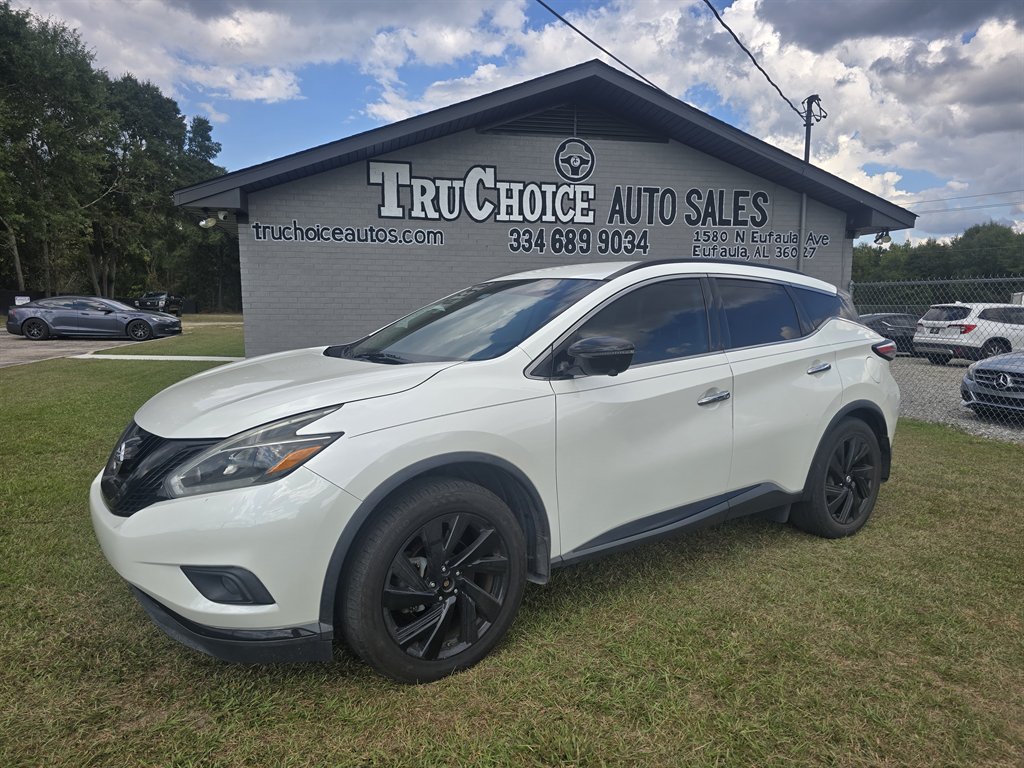2018 Nissan Murano
