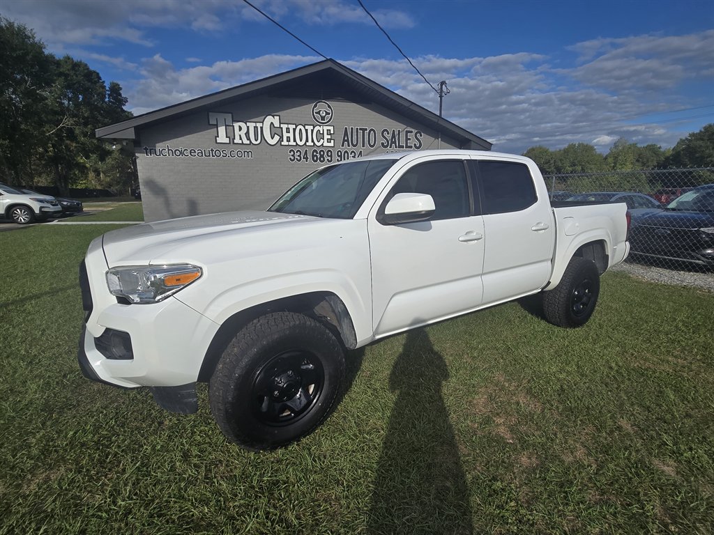 2020 Toyota Tacoma
