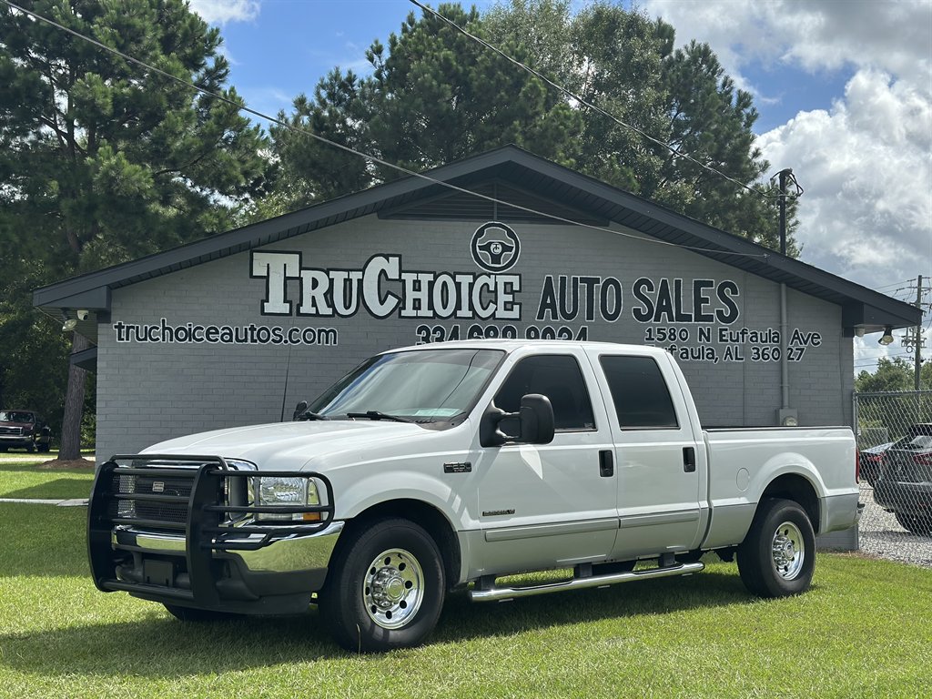 2003 Ford F-250 Super Duty Lariat