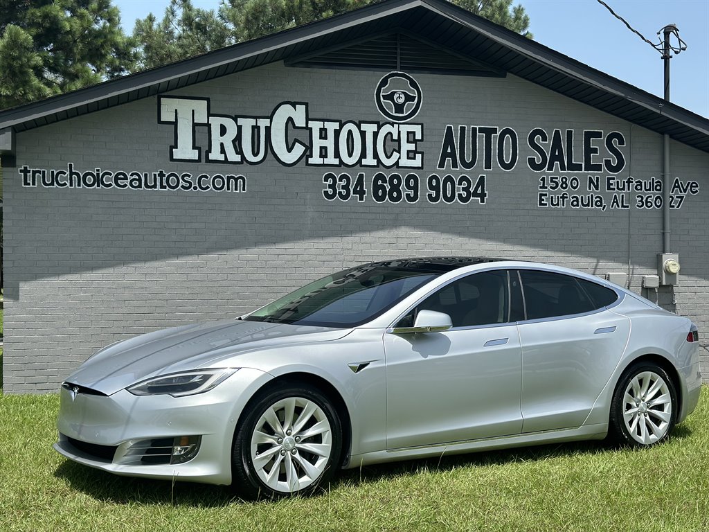 2017 Tesla Model S