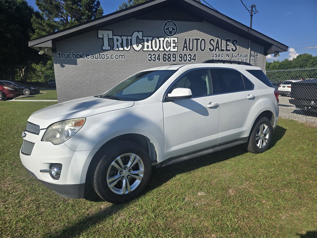2014 Chevrolet Equinox 1LT's photo