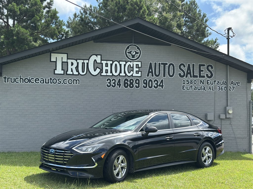 2020 Hyundai Sonata SE
