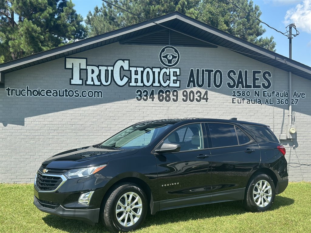 2019 Chevrolet Equinox