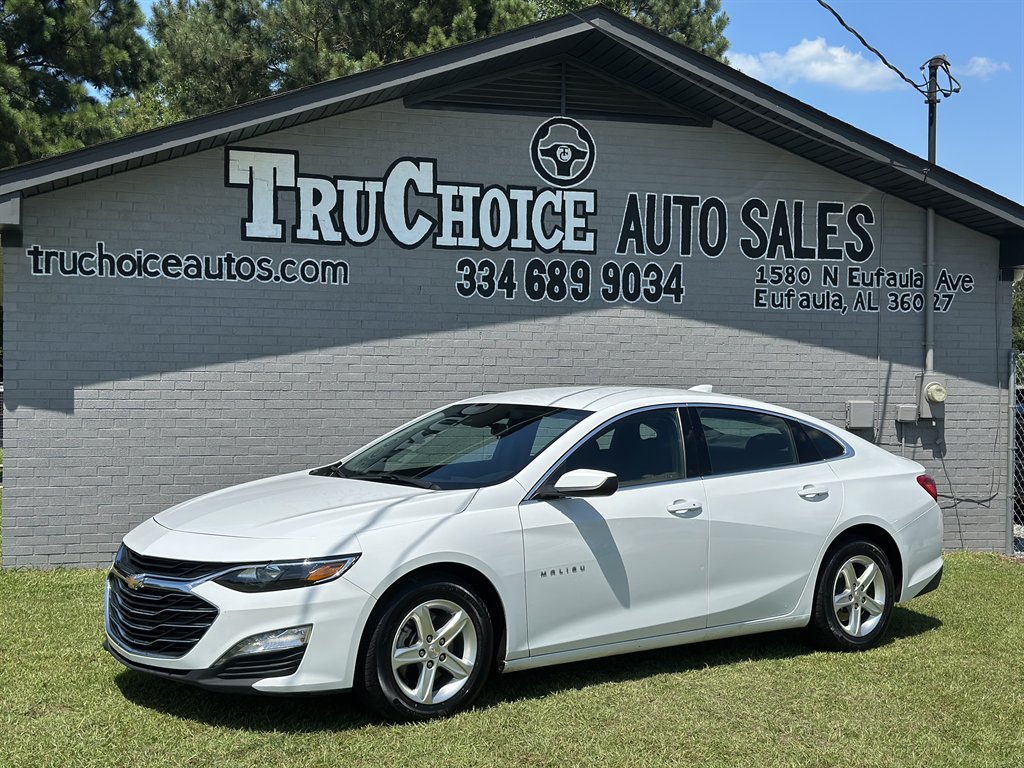 2023 Chevrolet Malibu 1LT