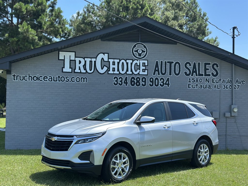 2022 Chevrolet Equinox LT