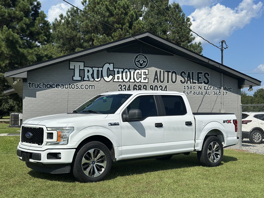 2019 Ford F-150 XL's photo