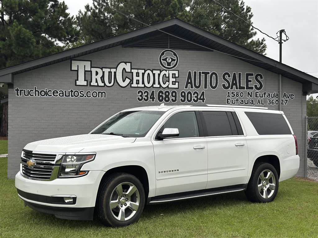 2017 Chevrolet Suburban