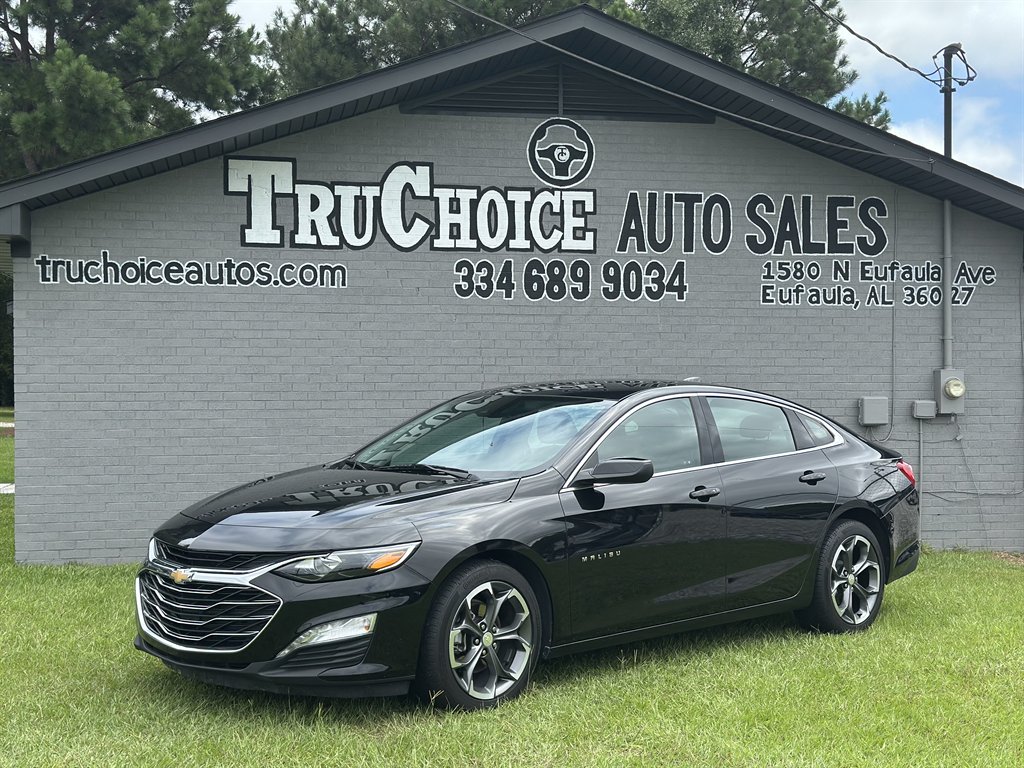 2024 Chevrolet Malibu 1LT