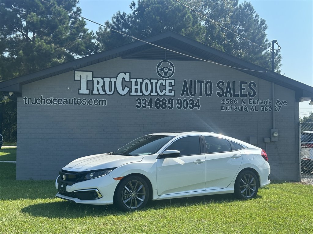 2020 Honda Civic