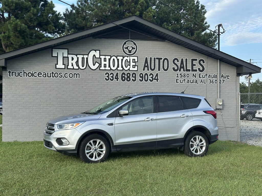 2019 Ford Escape