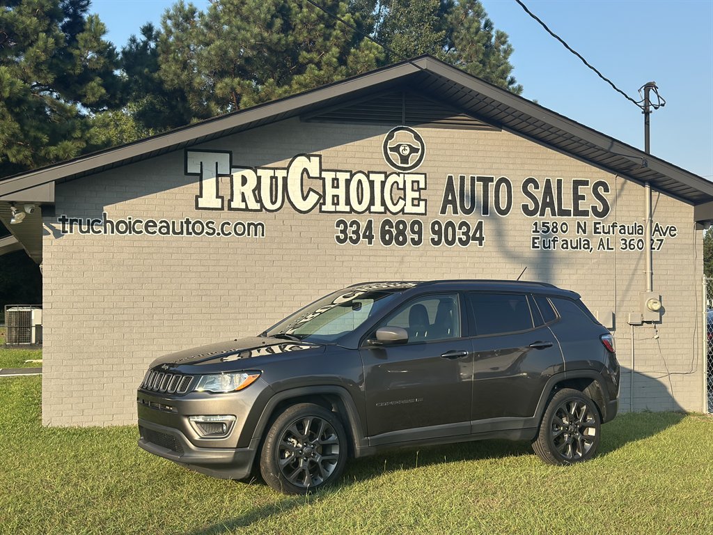 2021 Jeep Compass