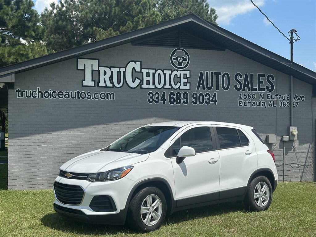2020 Chevrolet Trax