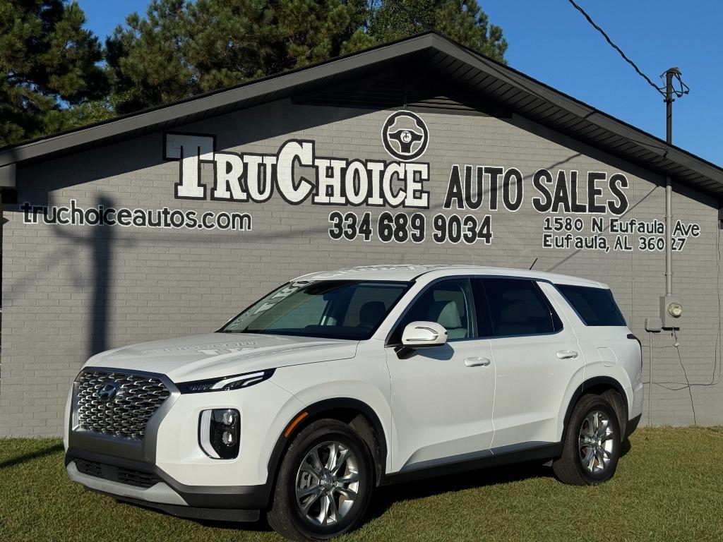 2022 Hyundai Palisade SE