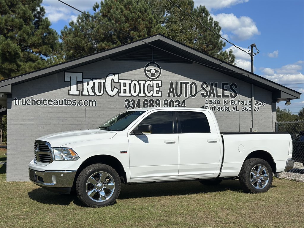 2019 RAM Ram 1500 Classic Big Horn's photo