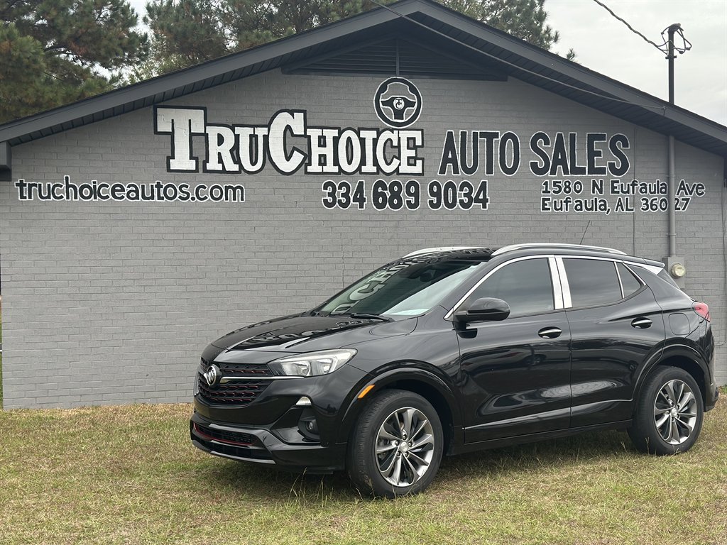 2021 Buick Encore GX Preferred's photo