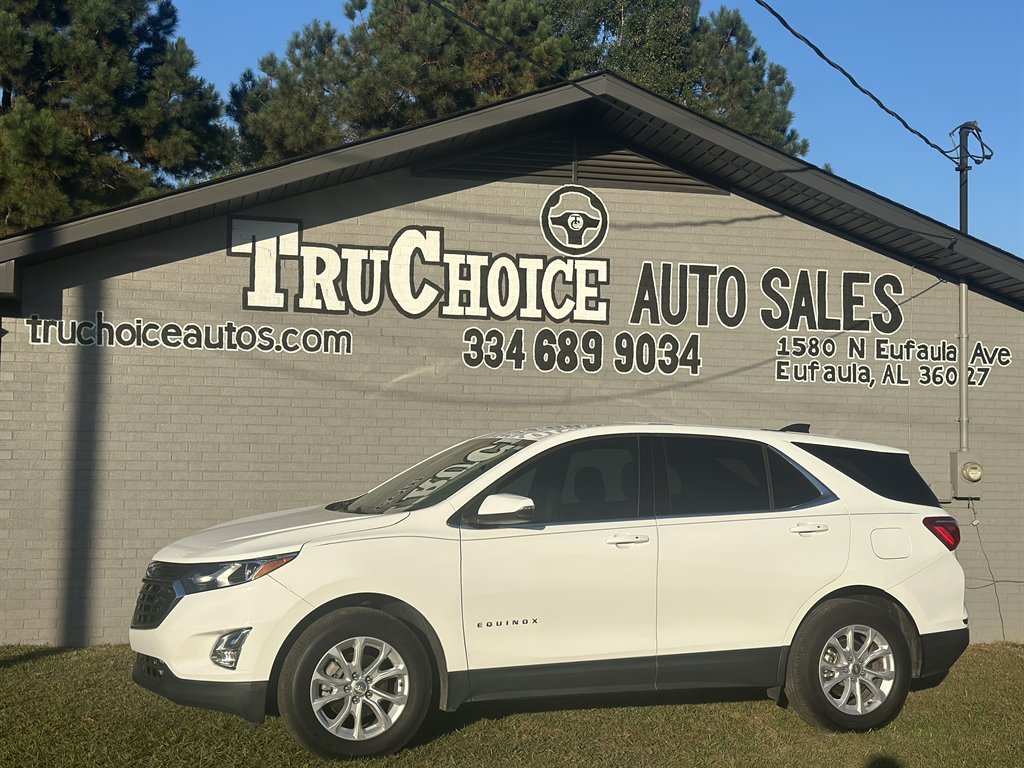 2019 Chevrolet Equinox LT