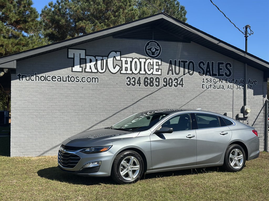 2023 Chevrolet Malibu 1LT