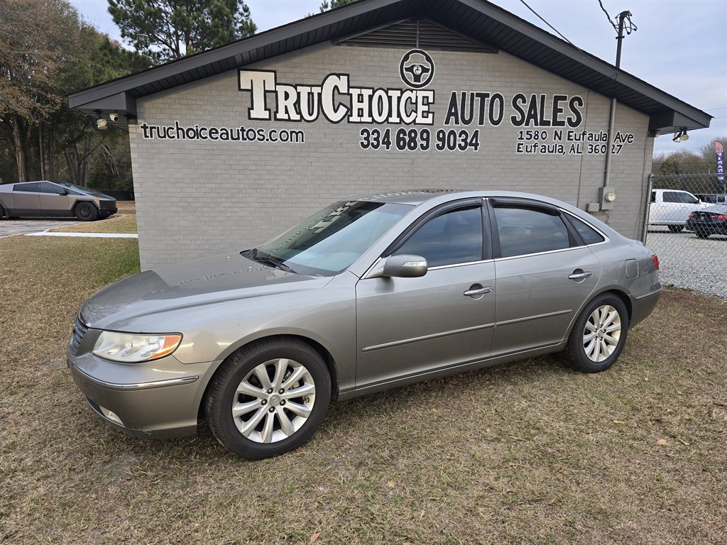 2009 Hyundai Azera Limited's photo