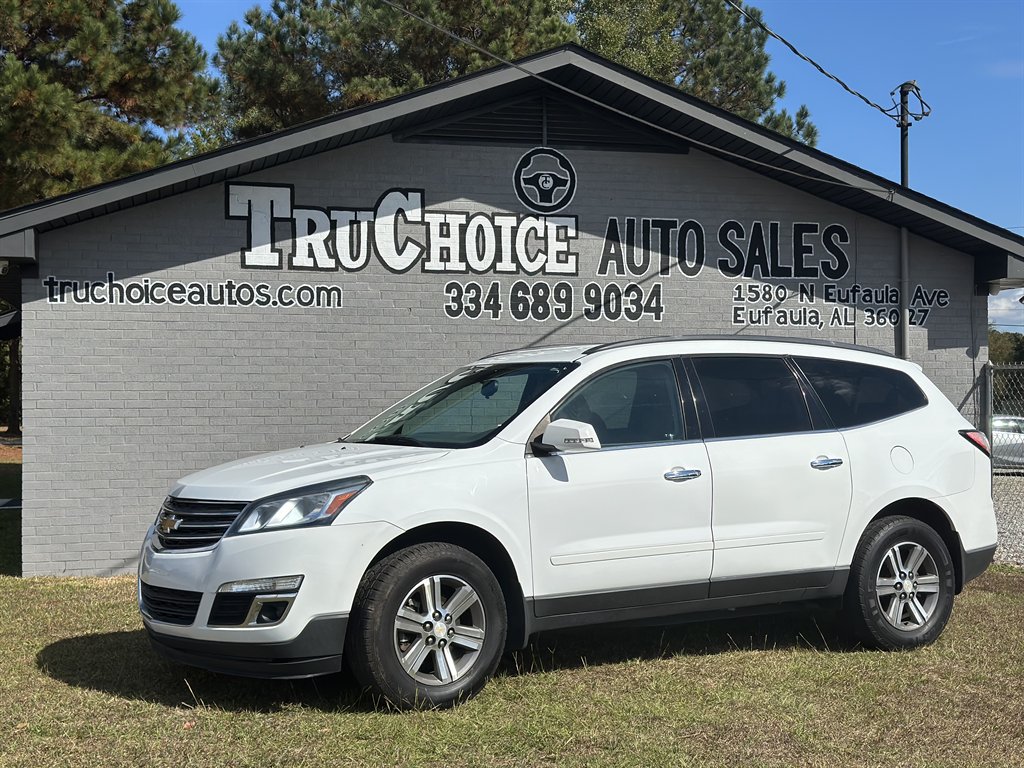 2017 Chevrolet Traverse 1LT