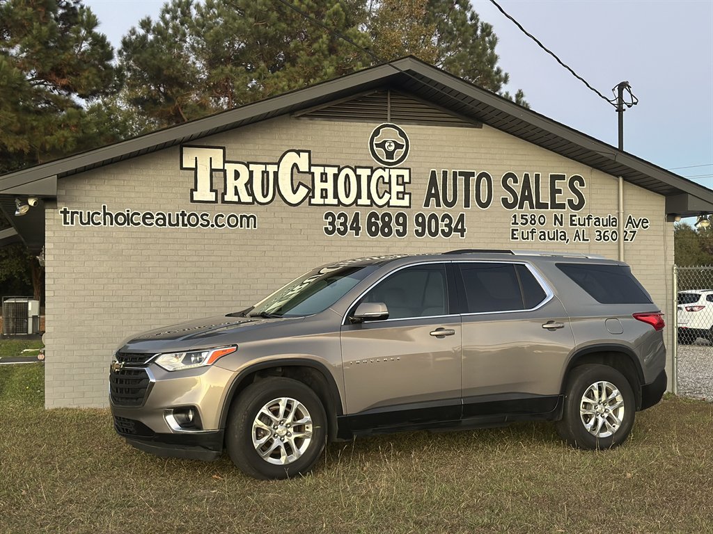 2018 Chevrolet Traverse 1LT