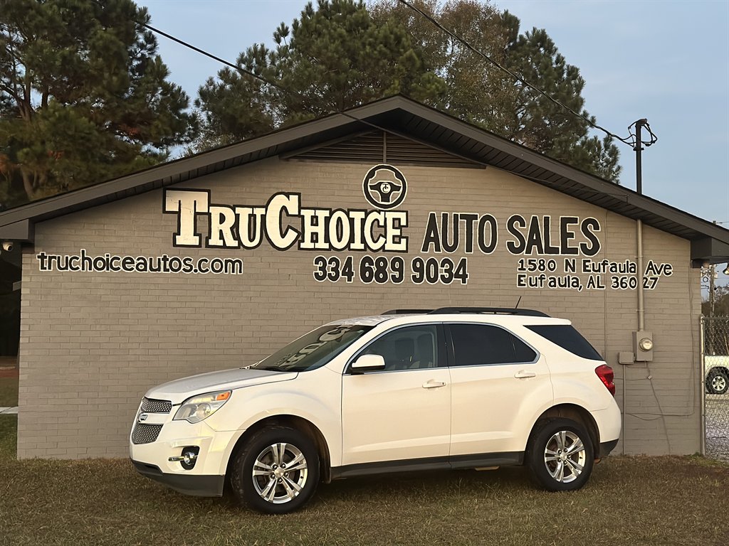 2014 Chevrolet Equinox 1LT's photo