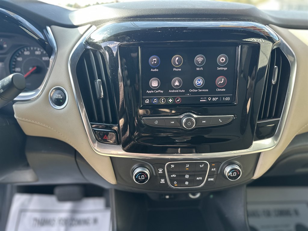 2022 Chevrolet Traverse 1FL - Photo 6