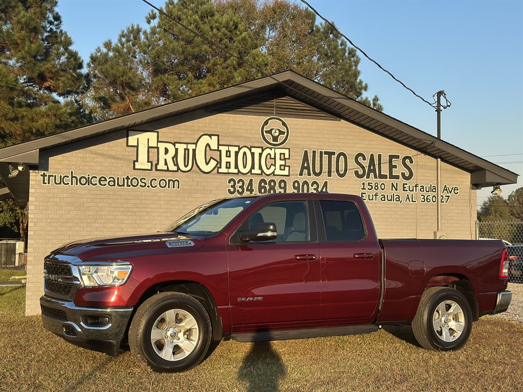 2022 RAM Ram 1500 Pickup Big Horn/Lone Star's photo
