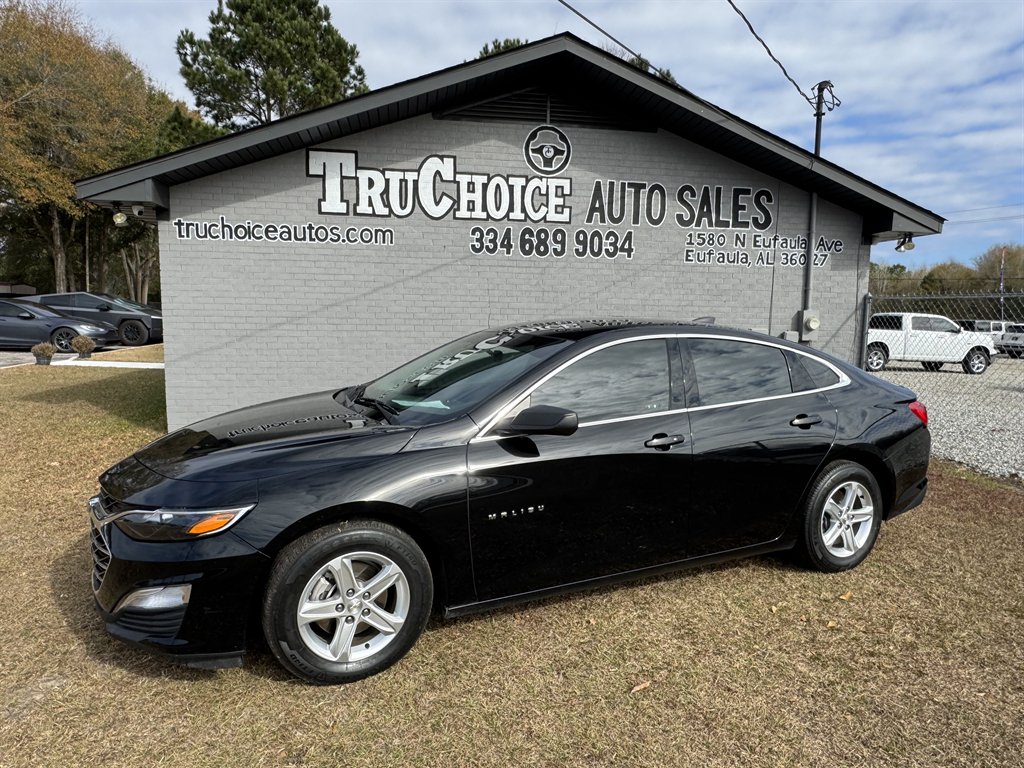 2023 Chevrolet Malibu 1LS's photo