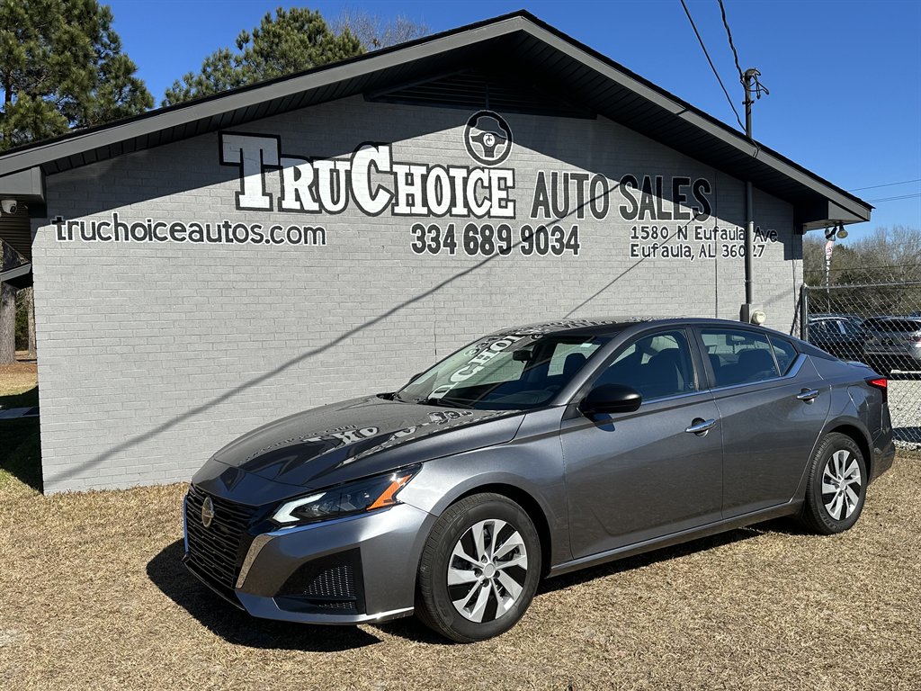 2024 Nissan Altima S