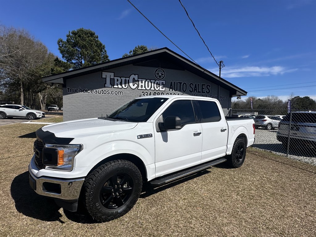 2019 Ford F-150 XLT