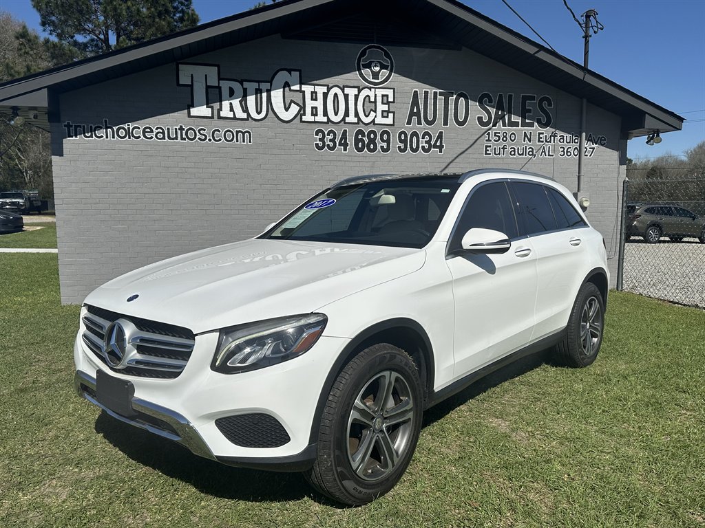 2017 Mercedes-Benz GLC GLC300