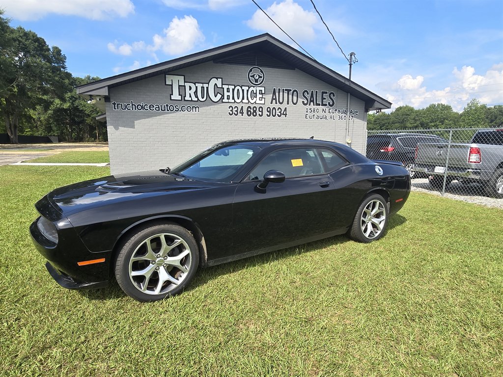 2015 Dodge Challenger