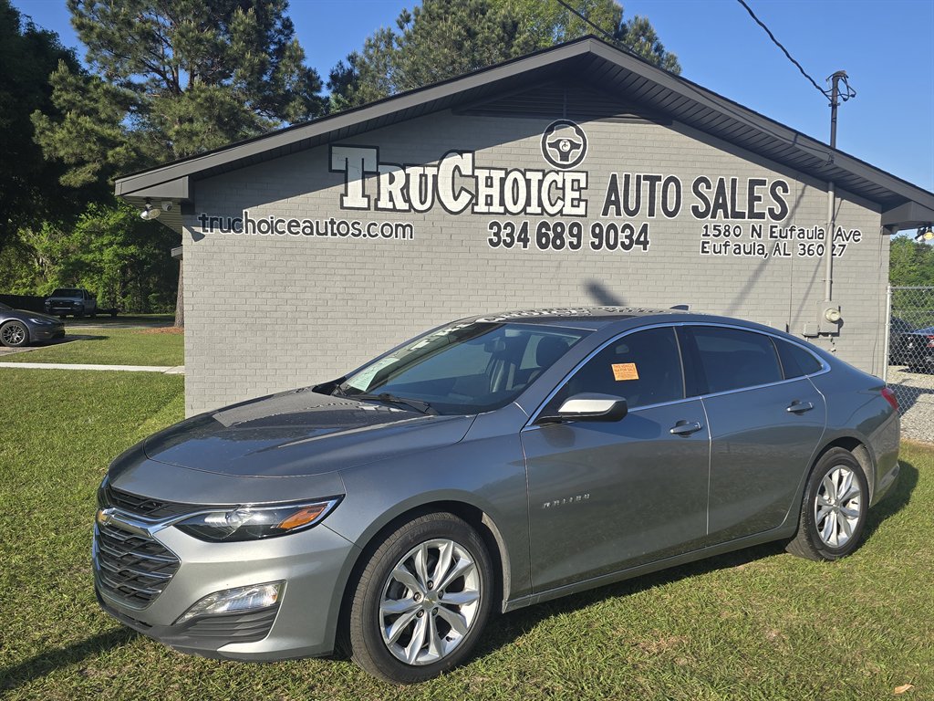2024 Chevrolet Malibu