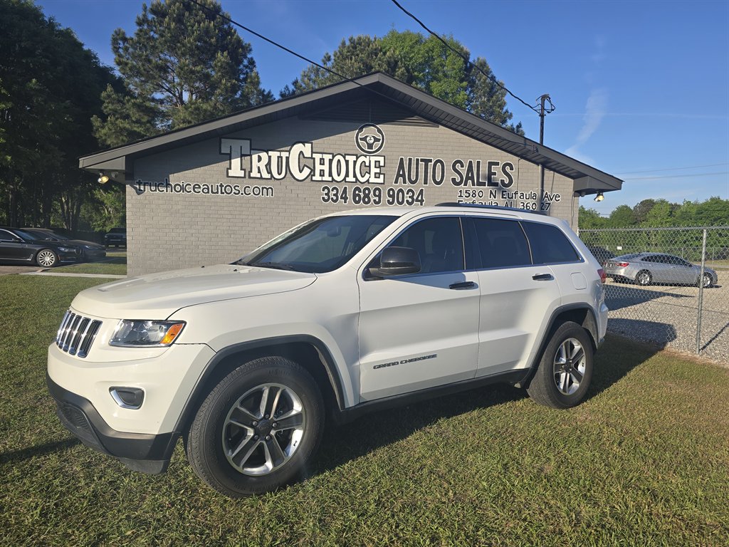 2015 Jeep Grand Cherokee