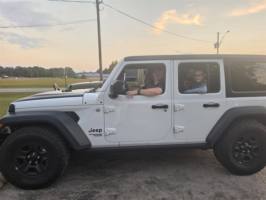2018 Jeep All-New Wrangler Unlimited